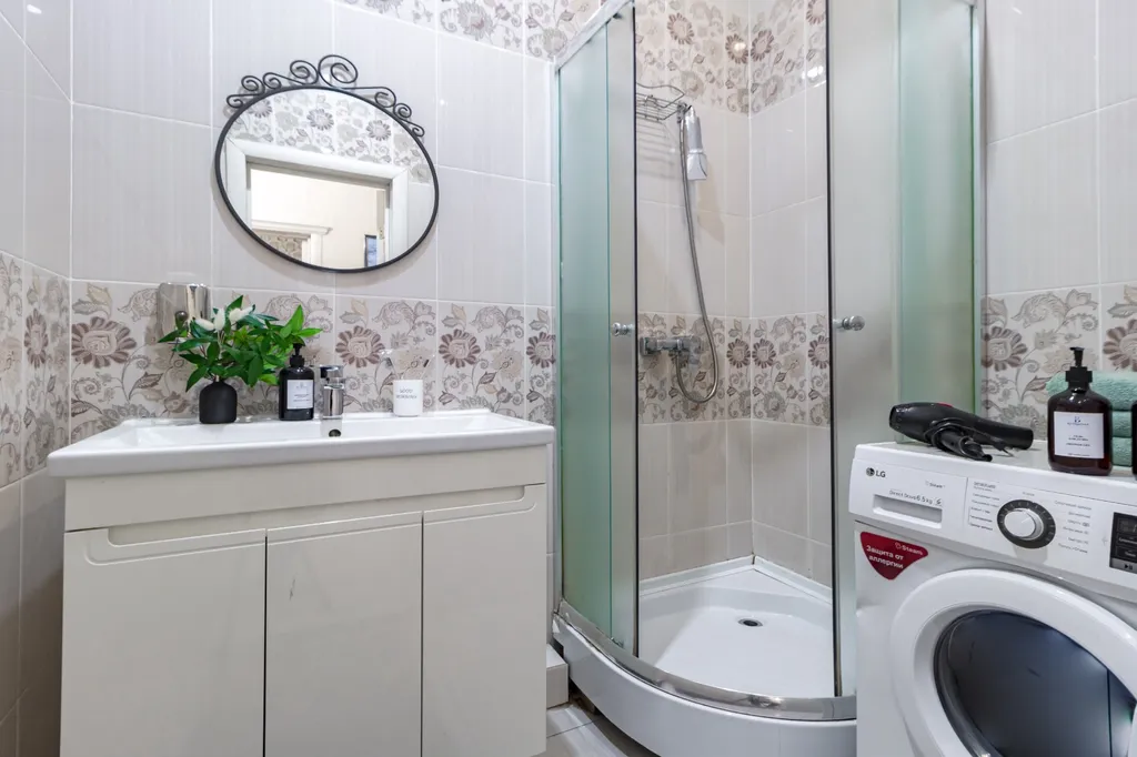 Апартамент в новом доме жк ирина