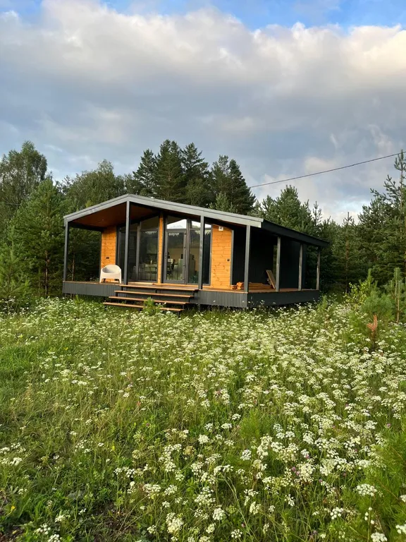 Глэмпинг Борвиха