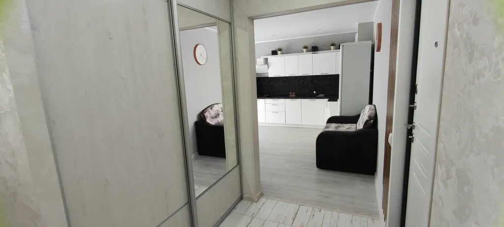 Уютная квартира с шикарным видом на озеро