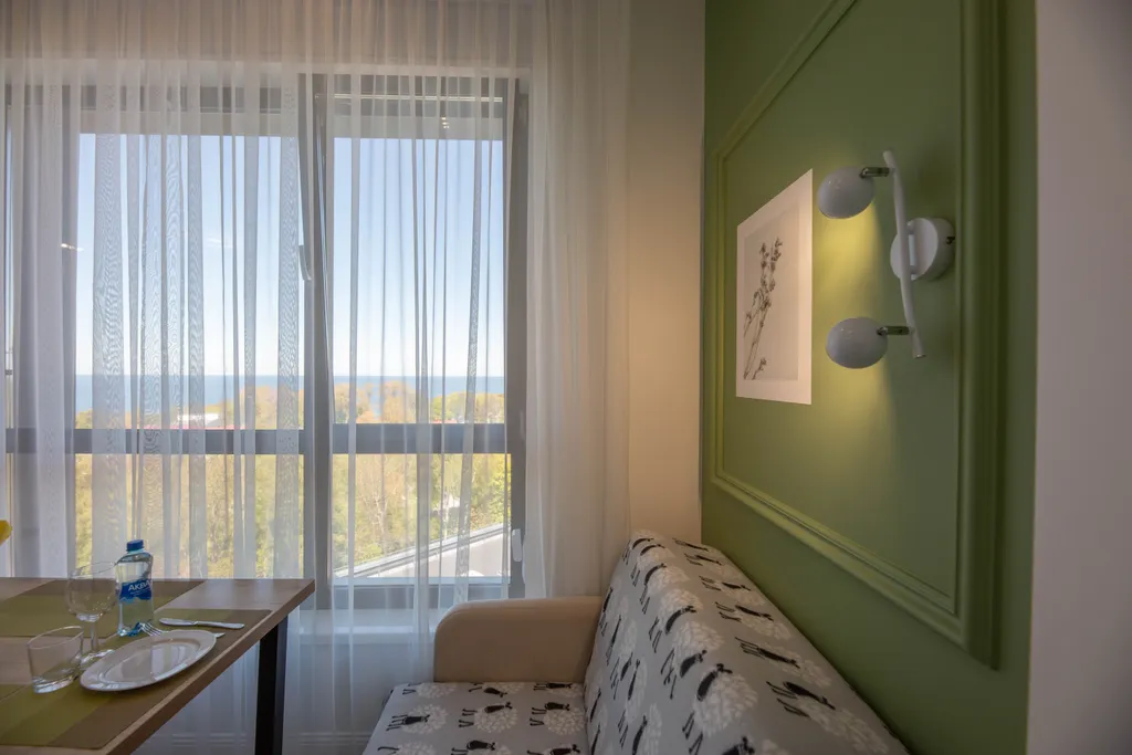 Квартира Квартира Шалфей — Светлогорск