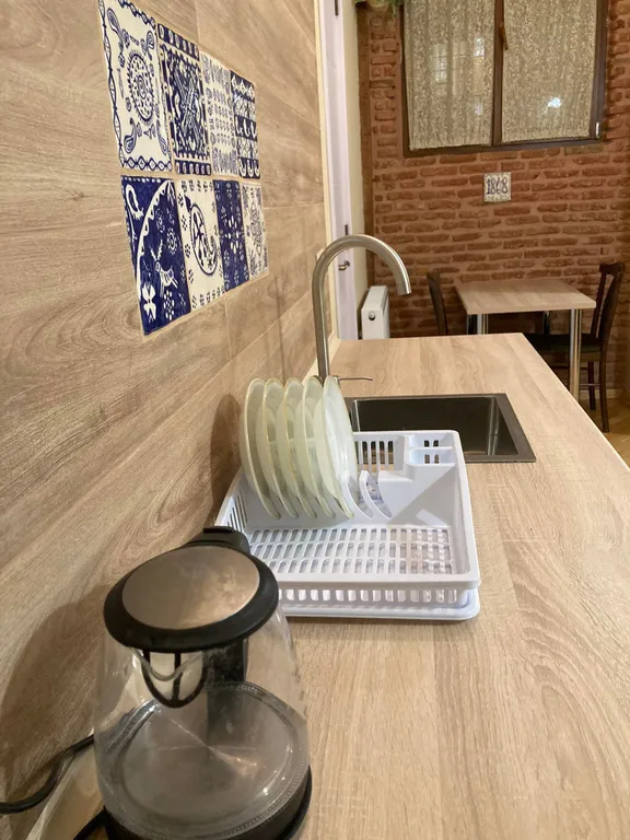 Студио квартира в центре Тбилиси