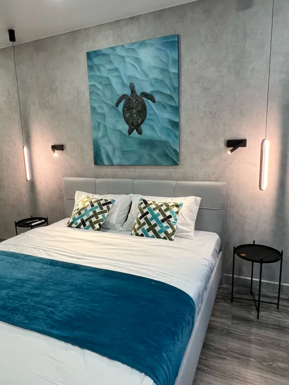 Стильный апартамент