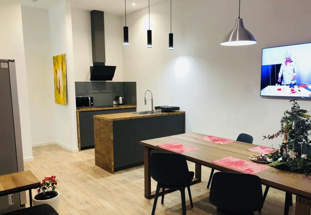 Cherdak Apartments апартамент