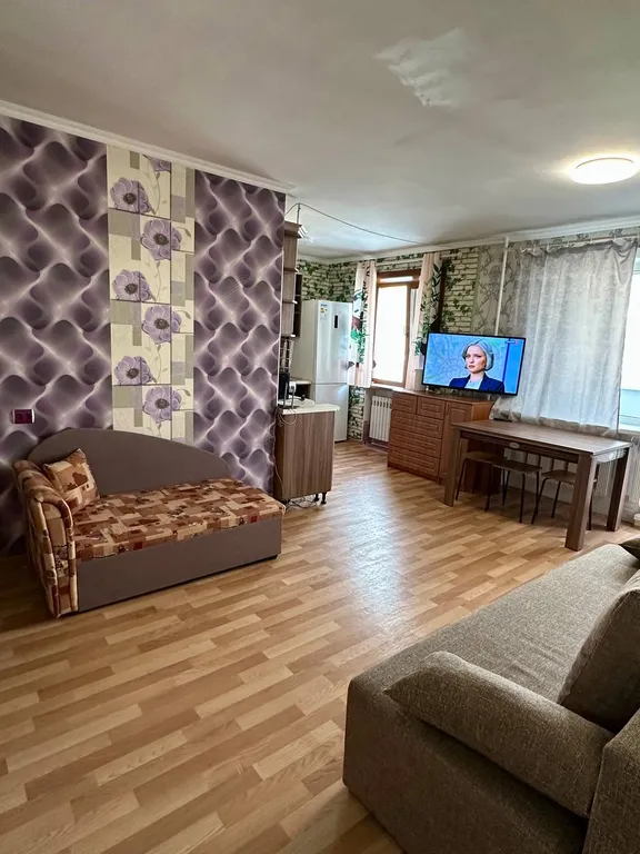 Двухкомнатная квартира на 5 чел. возле Горного Вохдуха и парка