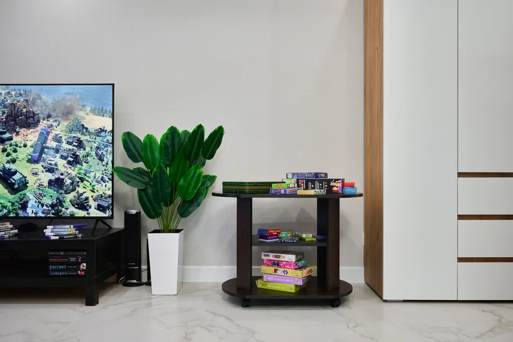 Лофт на Олимпе