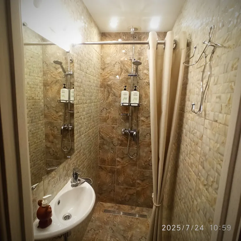 Квартира Уютная комната в центре Кронштадта для 1-4  гостей — Кронштадт