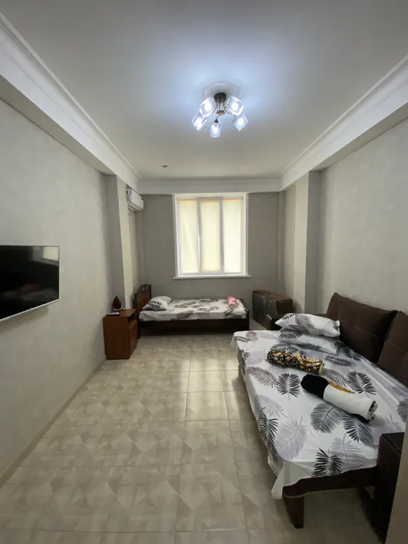 1-комнатная Квартира — аренда посуточно в Избербаш