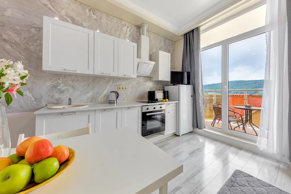 Квартира 1-комнатная Квартира — Геленджик