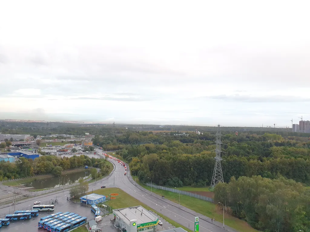 Квартира 2х ком в ЖК Синяя Птица