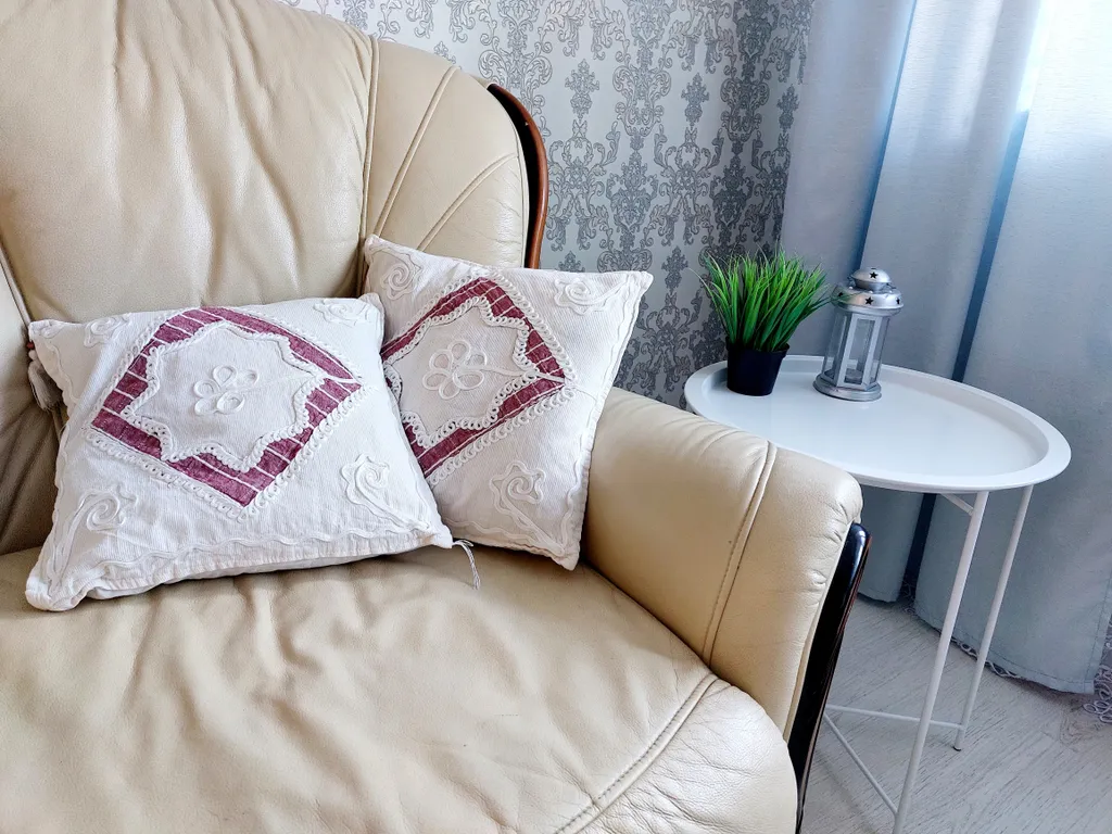 Apartments #1 "like home"