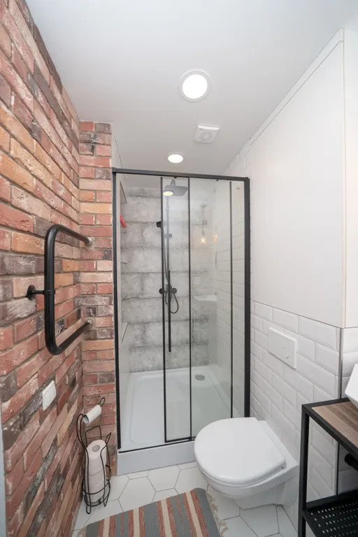 Светлая квартира на Пролетарке