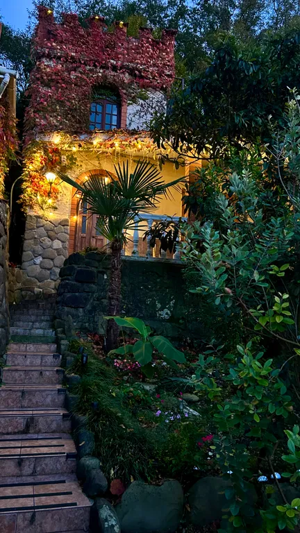 Квартира Уютный номер со всеми удобствами и отдельным входом — аренда посуточно в Сочи