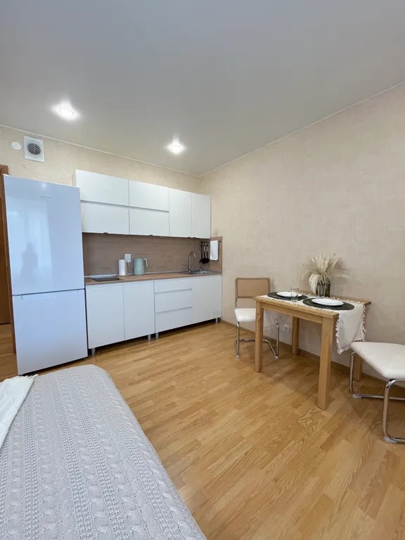 Уютная студия в Кудрово