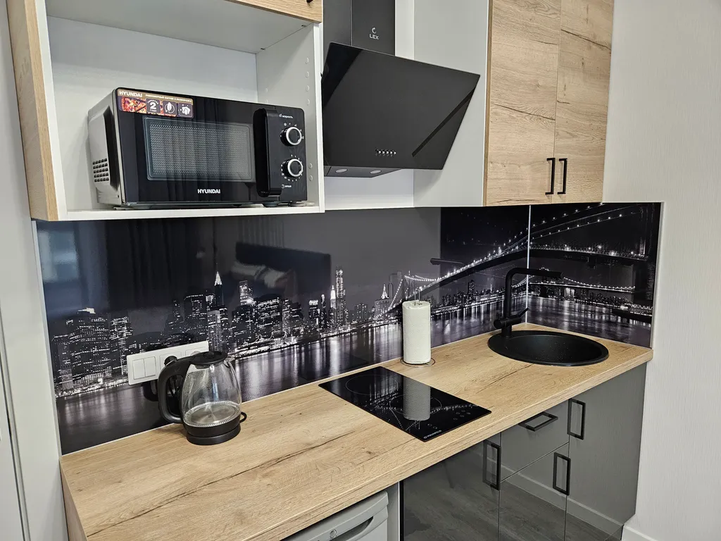 Квартира Уютная квартира в центре города — Санкт-Петербург