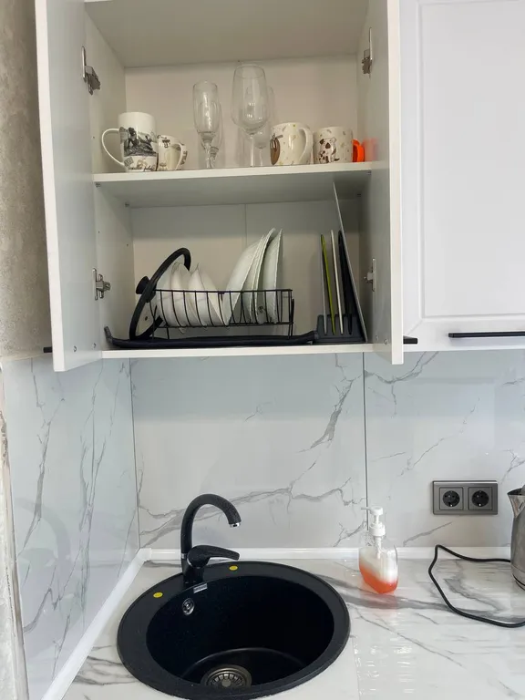 Уютная 1-комнатная квартира