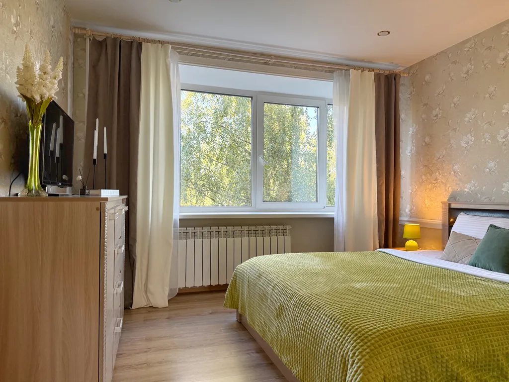 Квартира Квартира Уютно как дома — Пушкин