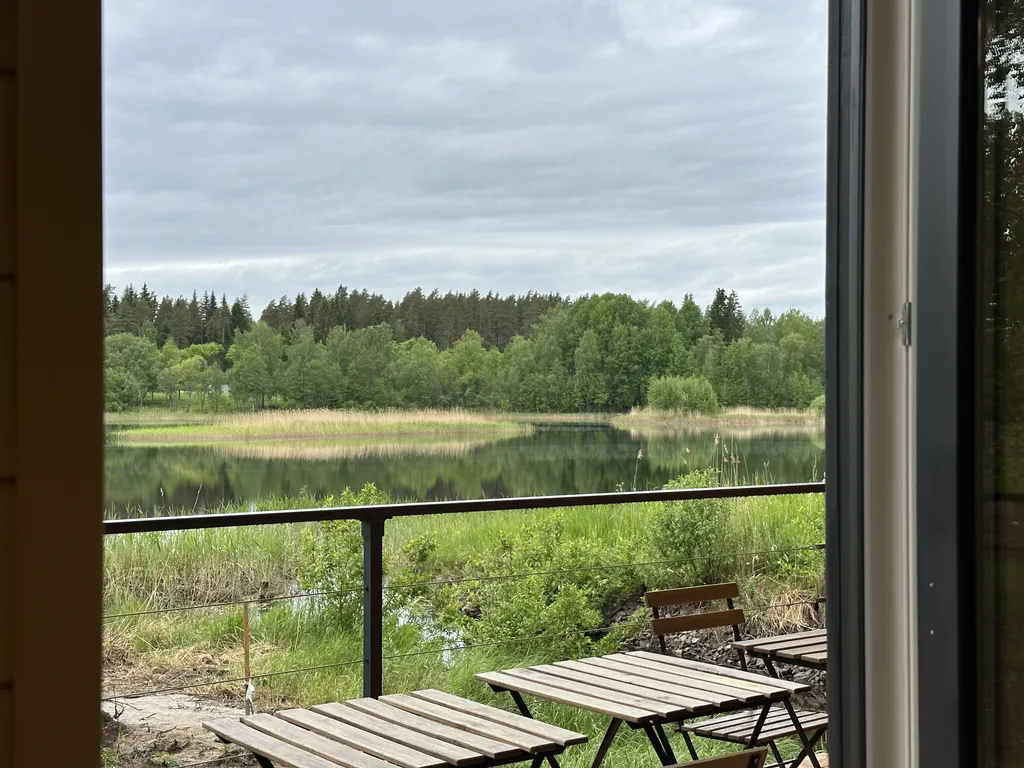 Коттедж Коттедж у озера — Приозерск