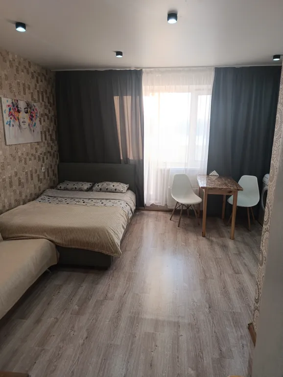 Квартира Уютная студия с видом на пруд — аренда посуточно в Златоуст