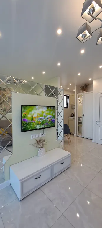 Апартаменты золотой пляж