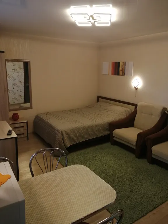 Уютная студия на набережной