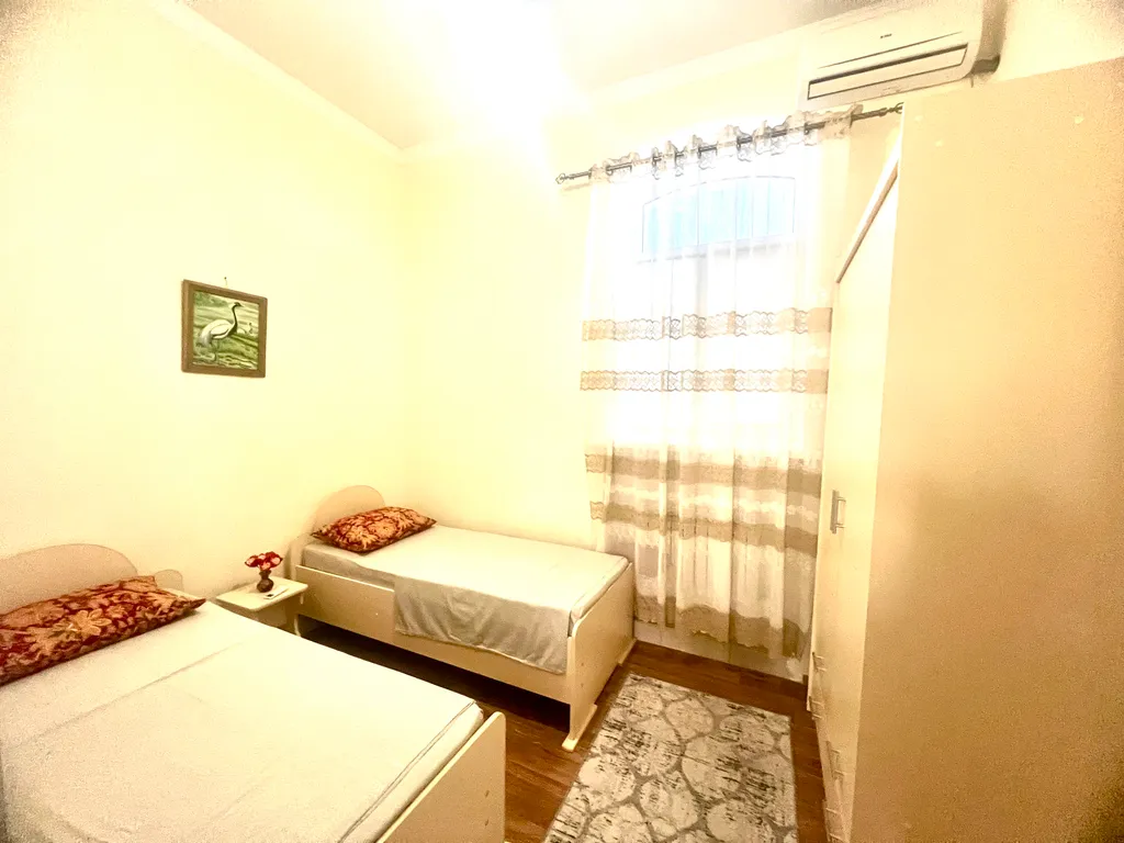 Уютный домик на берегу Каспия