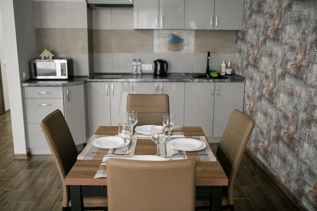 Квартира Квартира Apartments Malina Alt Platz 24-26 — Светлогорск