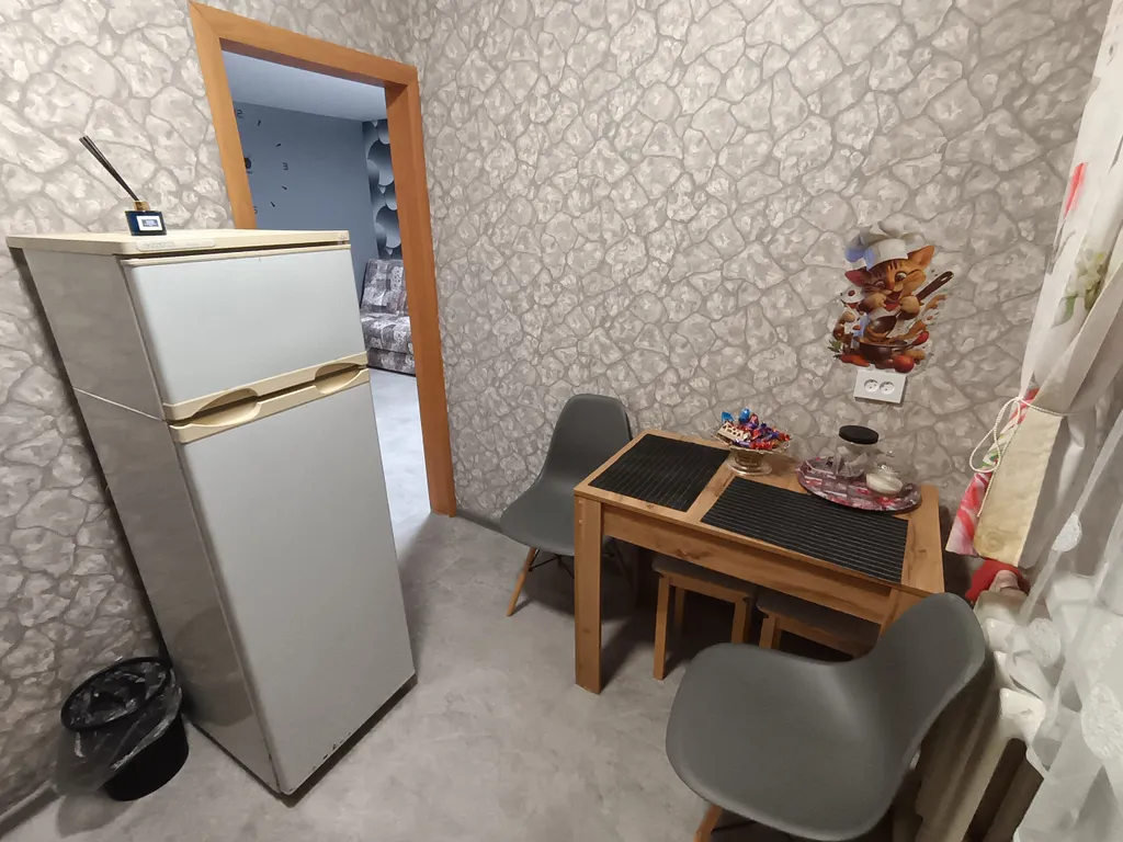 Уютная, тёплая, светлая квартира