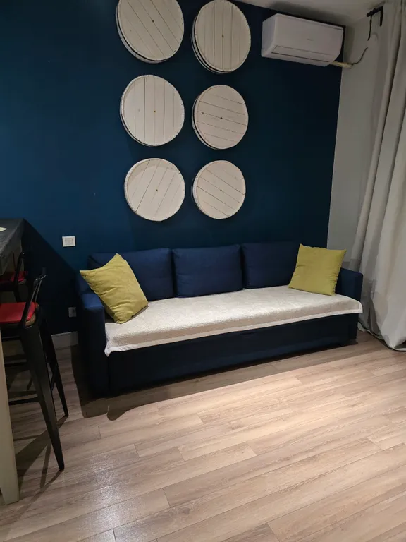 Квартира Braun — Алматы