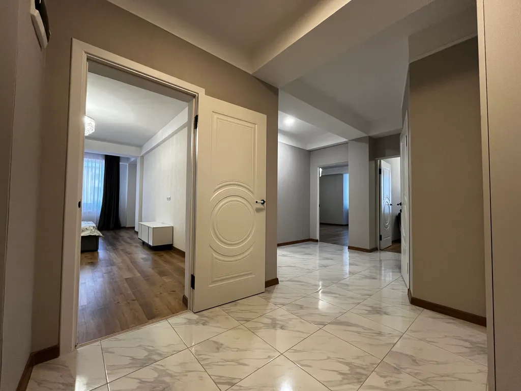 Апартаменты рядом с морем