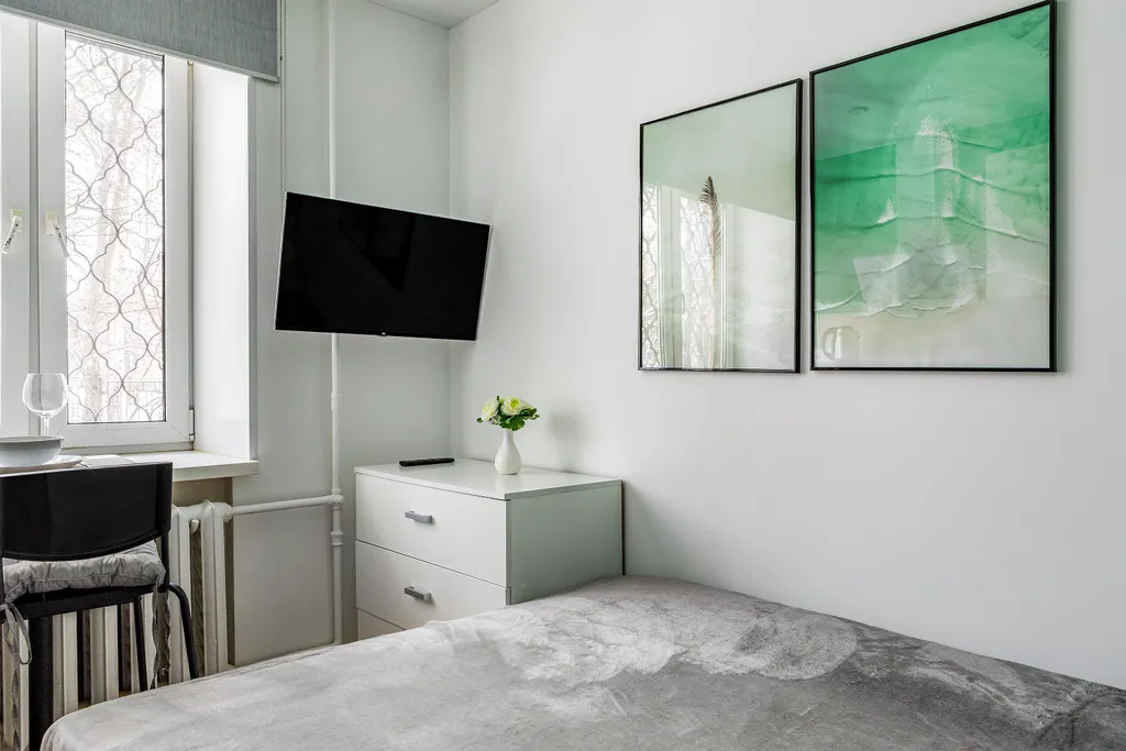 Прекрасная квартира