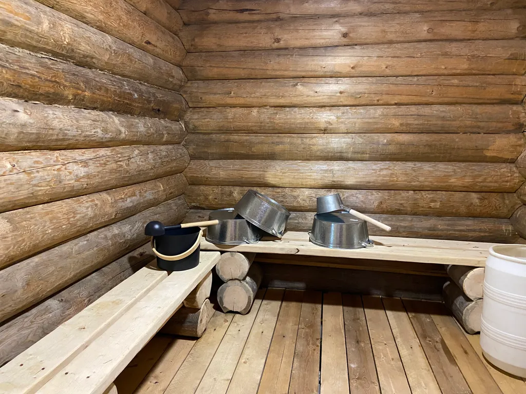 Уютный домик в самом сердце республики