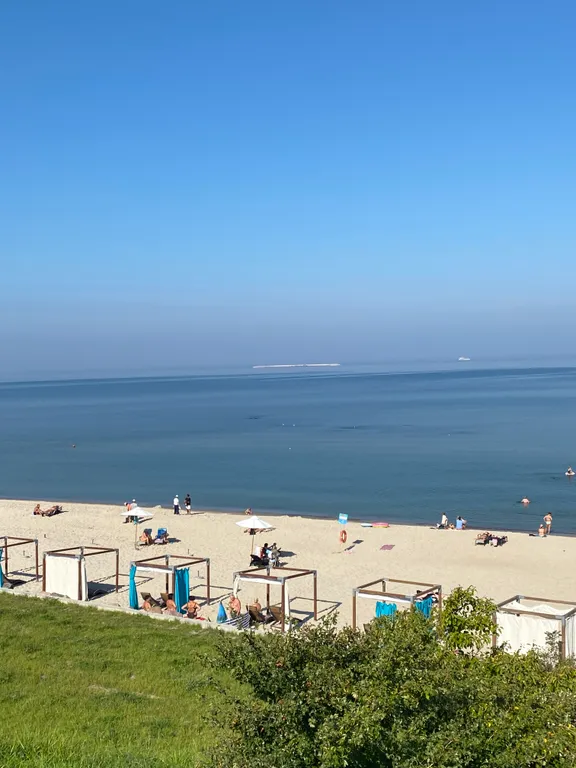 Квартира Квартира Апартамент у моря — Зеленоградск