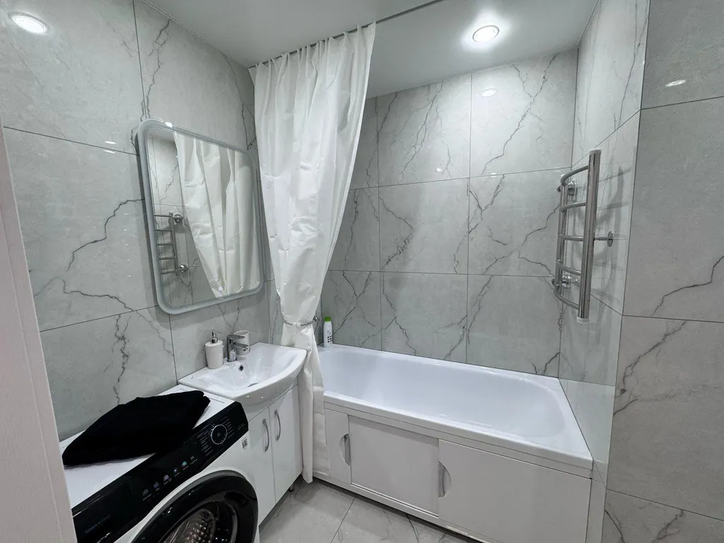 Новый дом, полностью новая квартира-студия