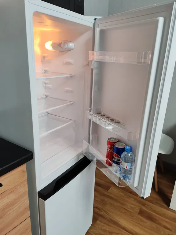 Уютная евродвушка в новом доме