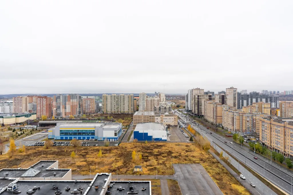 Квартира Красивая квартира у Аквапарка Ривьера — Казань