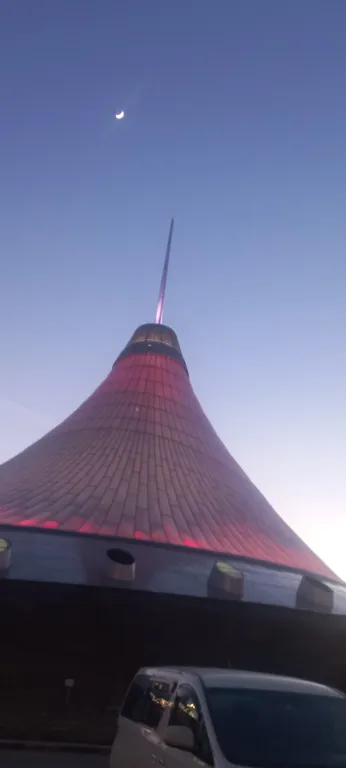 Уютная, ухоженная квартира в районе Хан- Шатыр