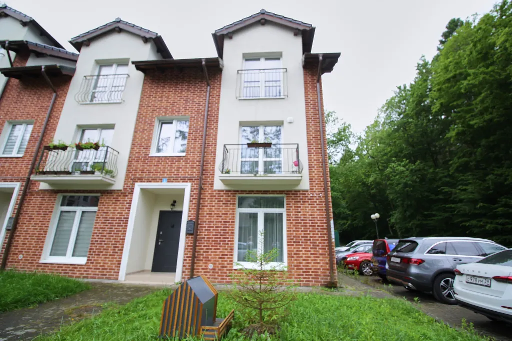 Апартаменты Таунхаус Море