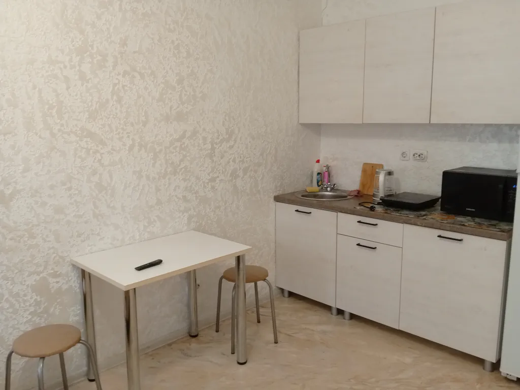 Уютная квартира.