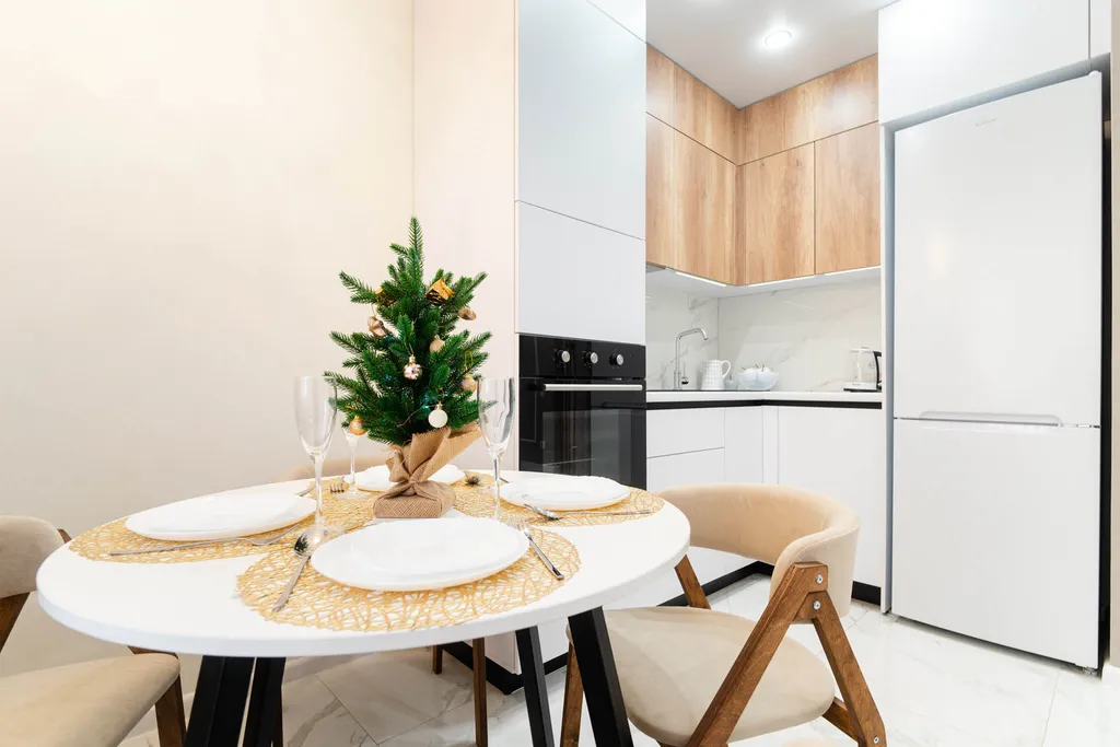 Современная квартира для отдыха