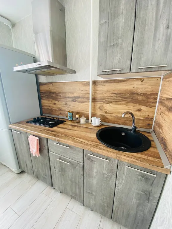 Чистая и уютная квартира