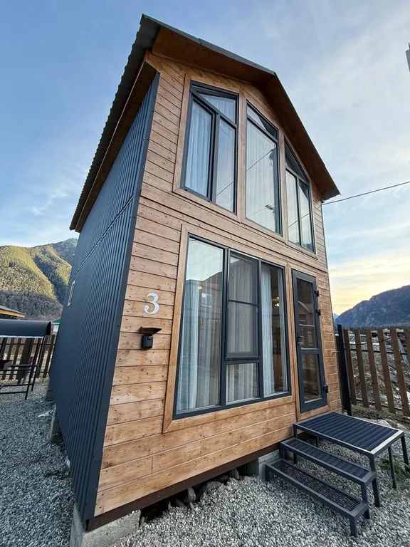 Коттедж Отдых в горах Теберда-Домбай — аренда посуточно в Теберда