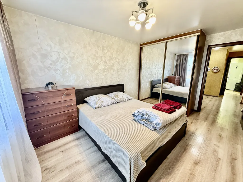 Трешка в центре