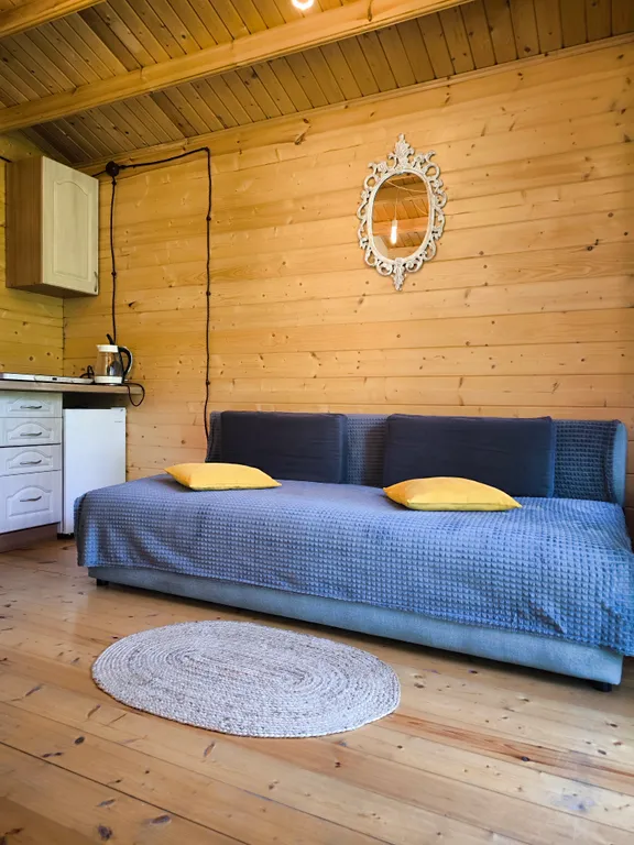 Коттедж Коттедж Дача на побережье — Зеленоградск