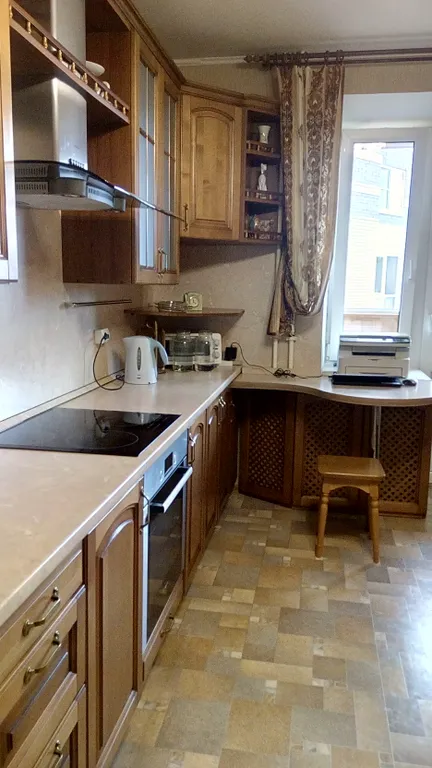 Уютная квартира в центре города