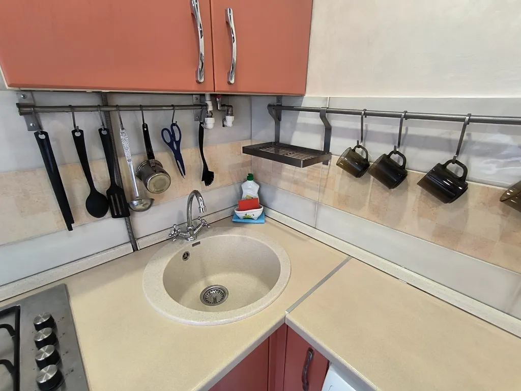 2-комнатная Квартира