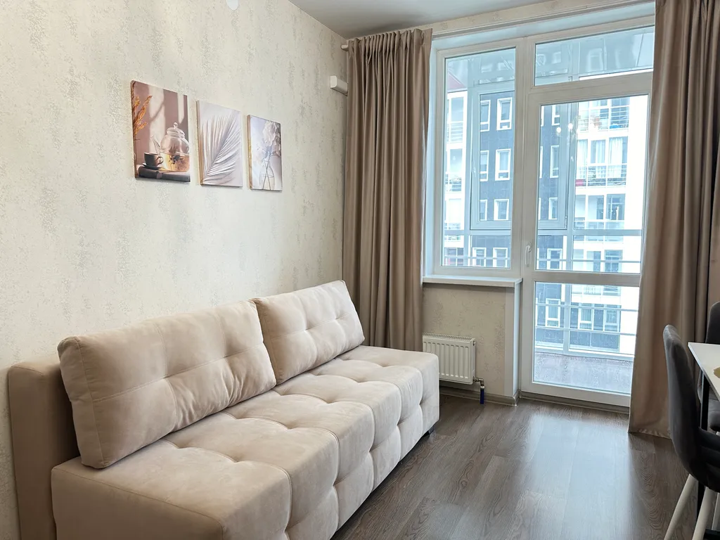 Комфортная квартира в центре