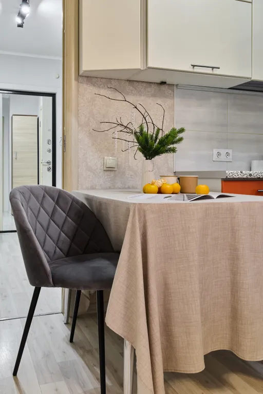 Квартира Квартира Студия с большим балконом у Экспофорума в 5 минутах от аэропорта — Шушары