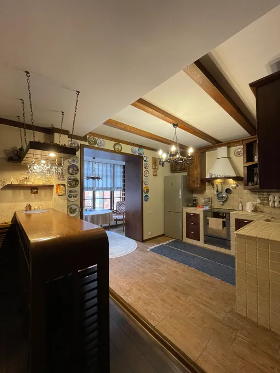 Уютный уголок в самом сердце города