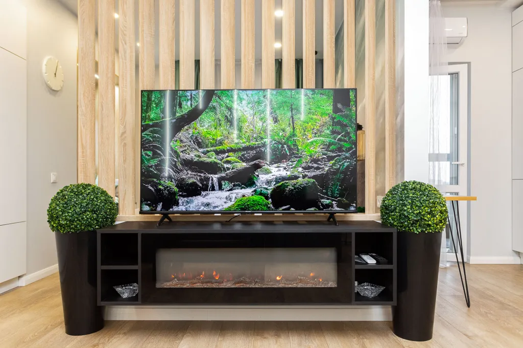 Квартира Квартира Студия класса Люкс в центре Калининграда Flagman de Luxe — Калининград