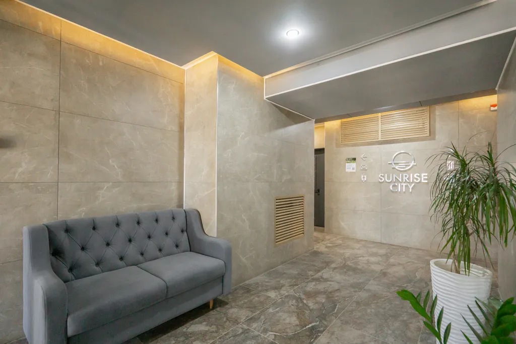 Люкс в Sunrise city